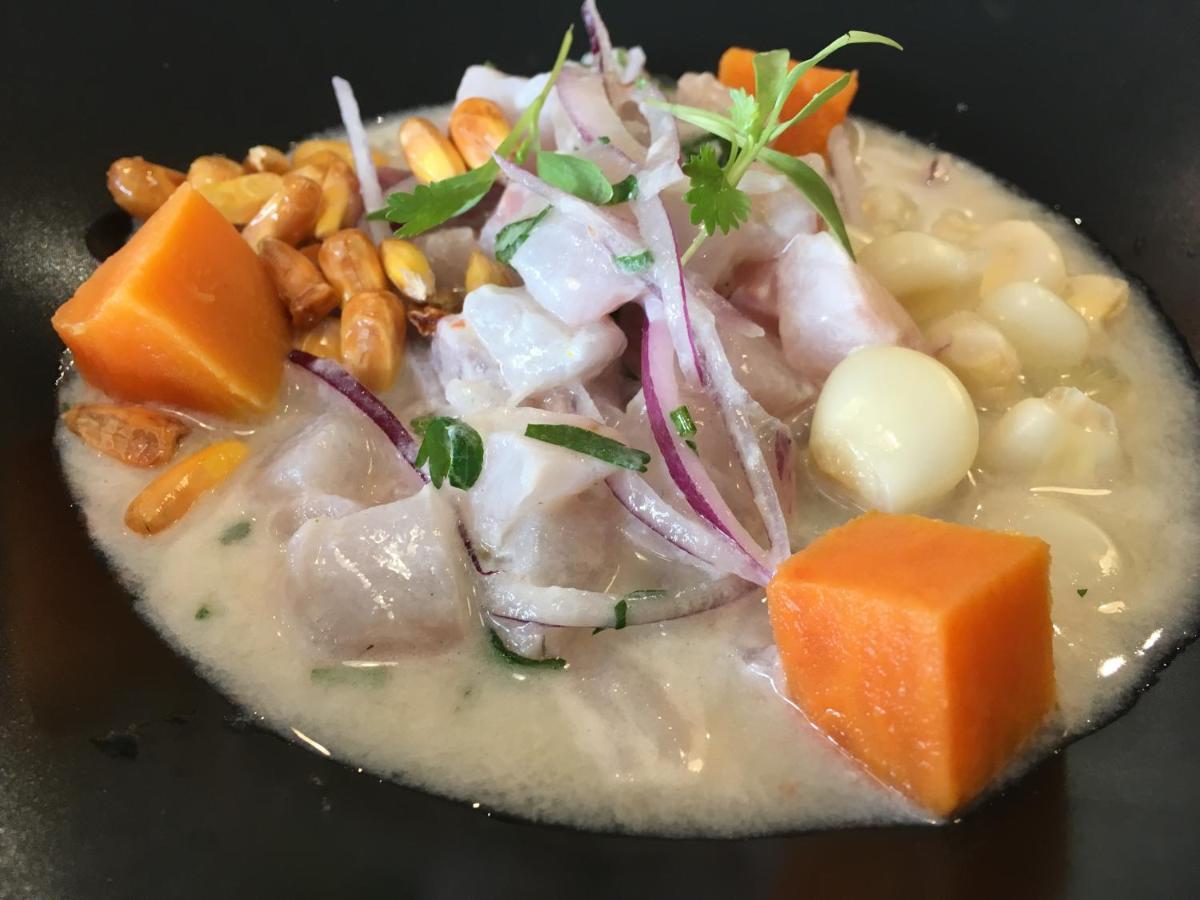 רמיך Suma Hotel Restaurant מראה חיצוני תמונה