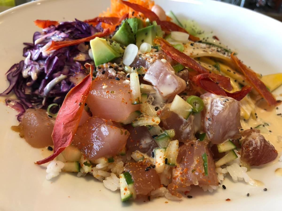 רמיך Suma Hotel Restaurant מראה חיצוני תמונה