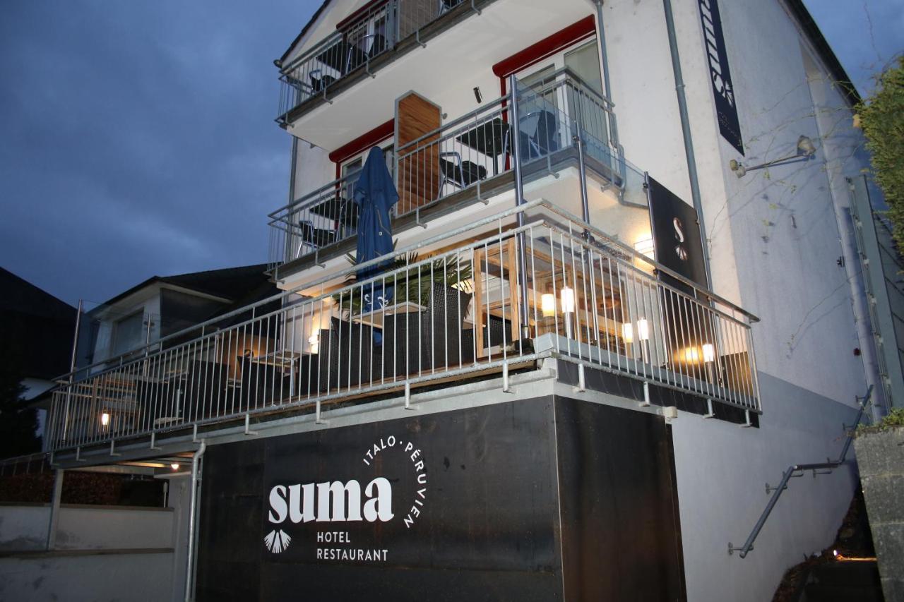 רמיך Suma Hotel Restaurant מראה חיצוני תמונה
