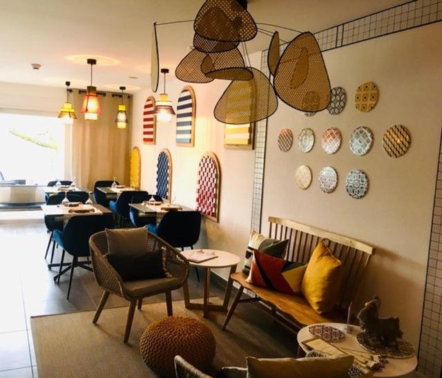רמיך Suma Hotel Restaurant מראה חיצוני תמונה