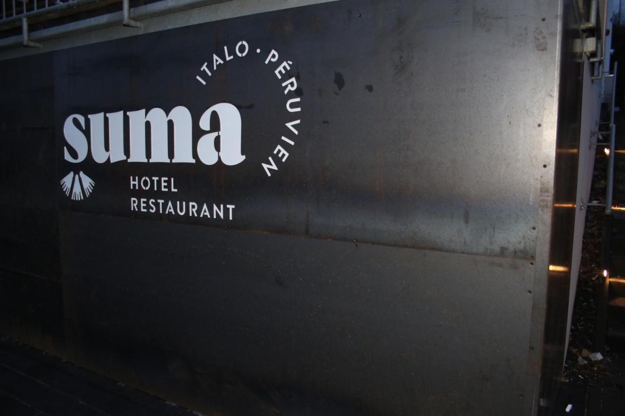 רמיך Suma Hotel Restaurant מראה חיצוני תמונה