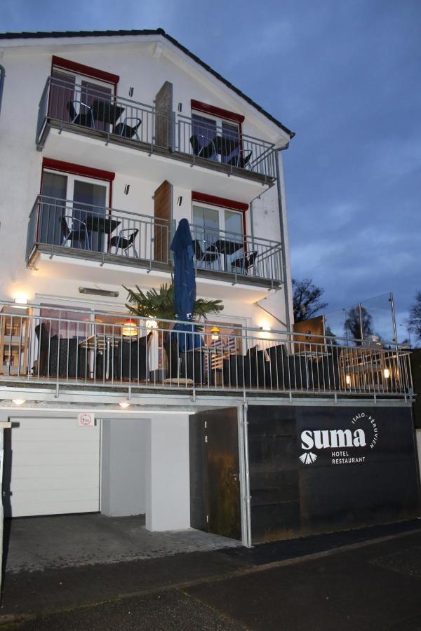 רמיך Suma Hotel Restaurant מראה חיצוני תמונה