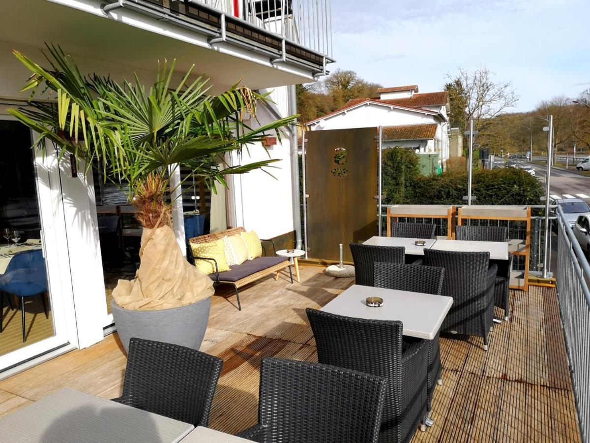 רמיך Suma Hotel Restaurant מראה חיצוני תמונה